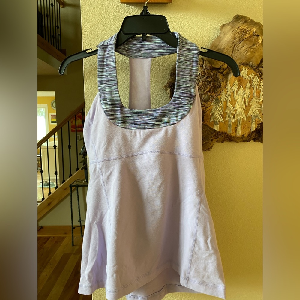 Lululemon Workout top
